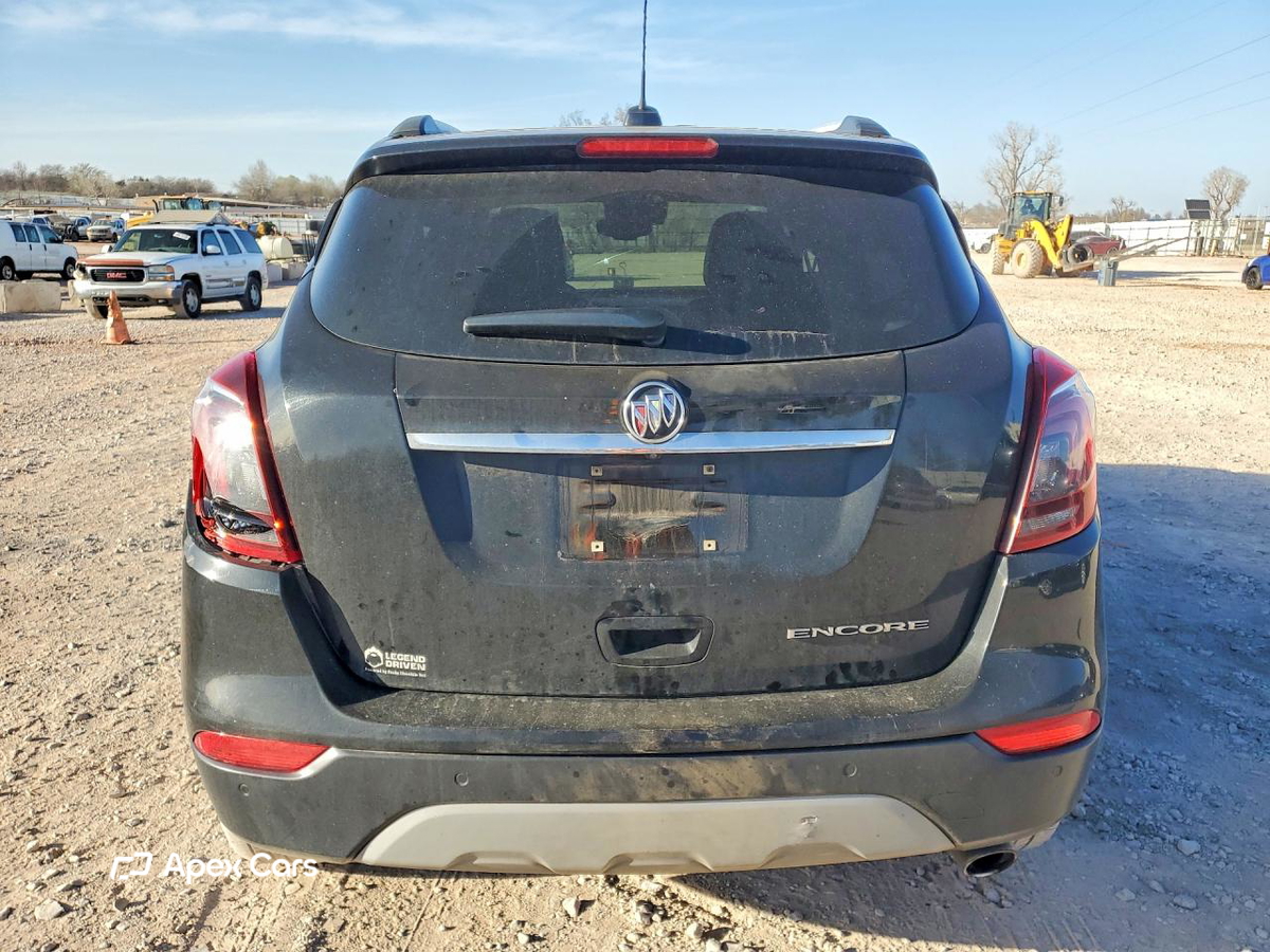 Buick Encore 2019