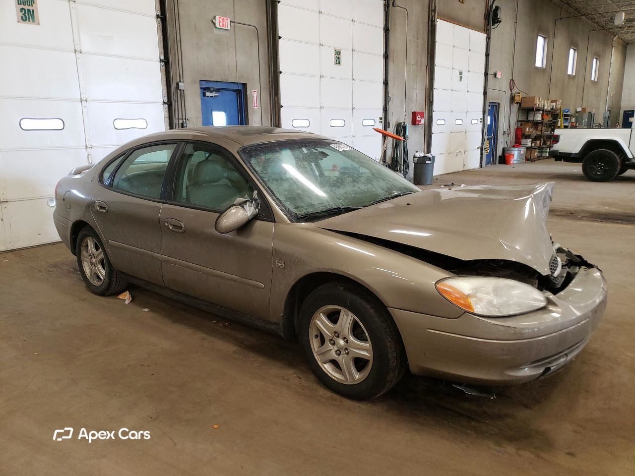 Ford Taurus 2002