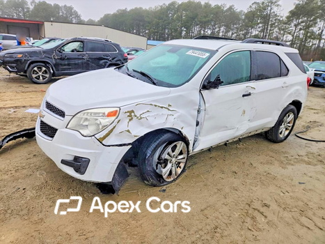 Chevrolet Equinox 2015 - Image 1 of 5