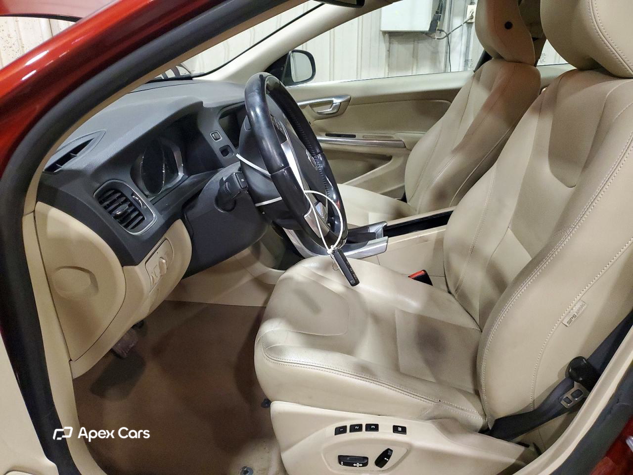 Volvo S60 2015