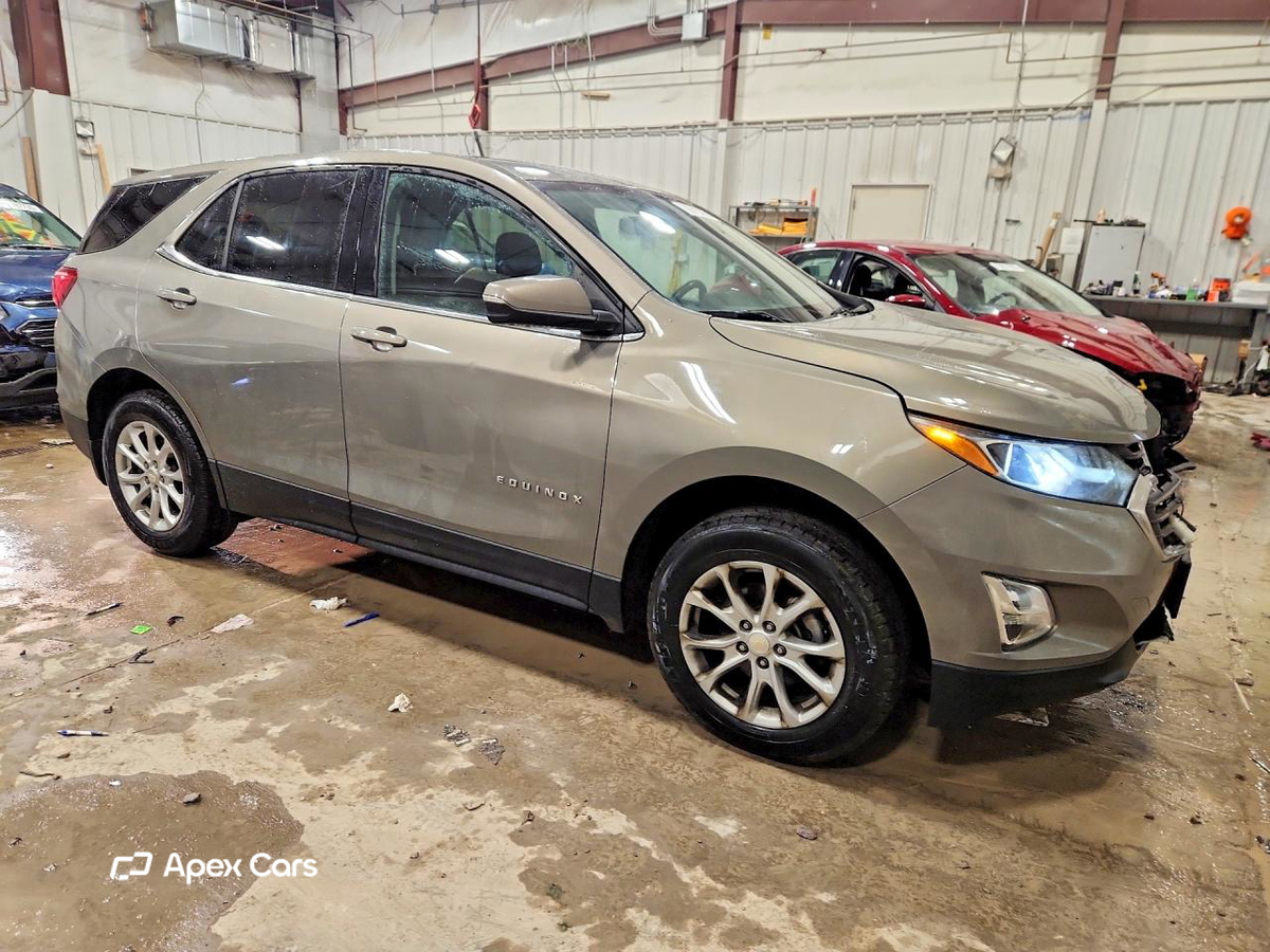 Chevrolet Equinox 2018