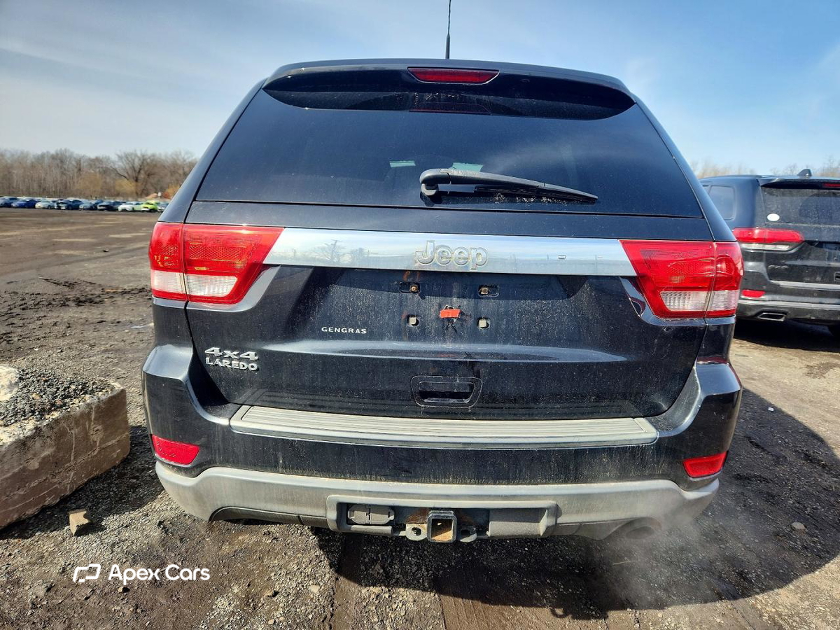 Jeep Cherokee 2011