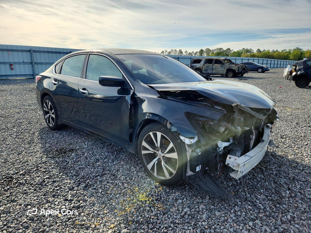Nissan Altima 2014