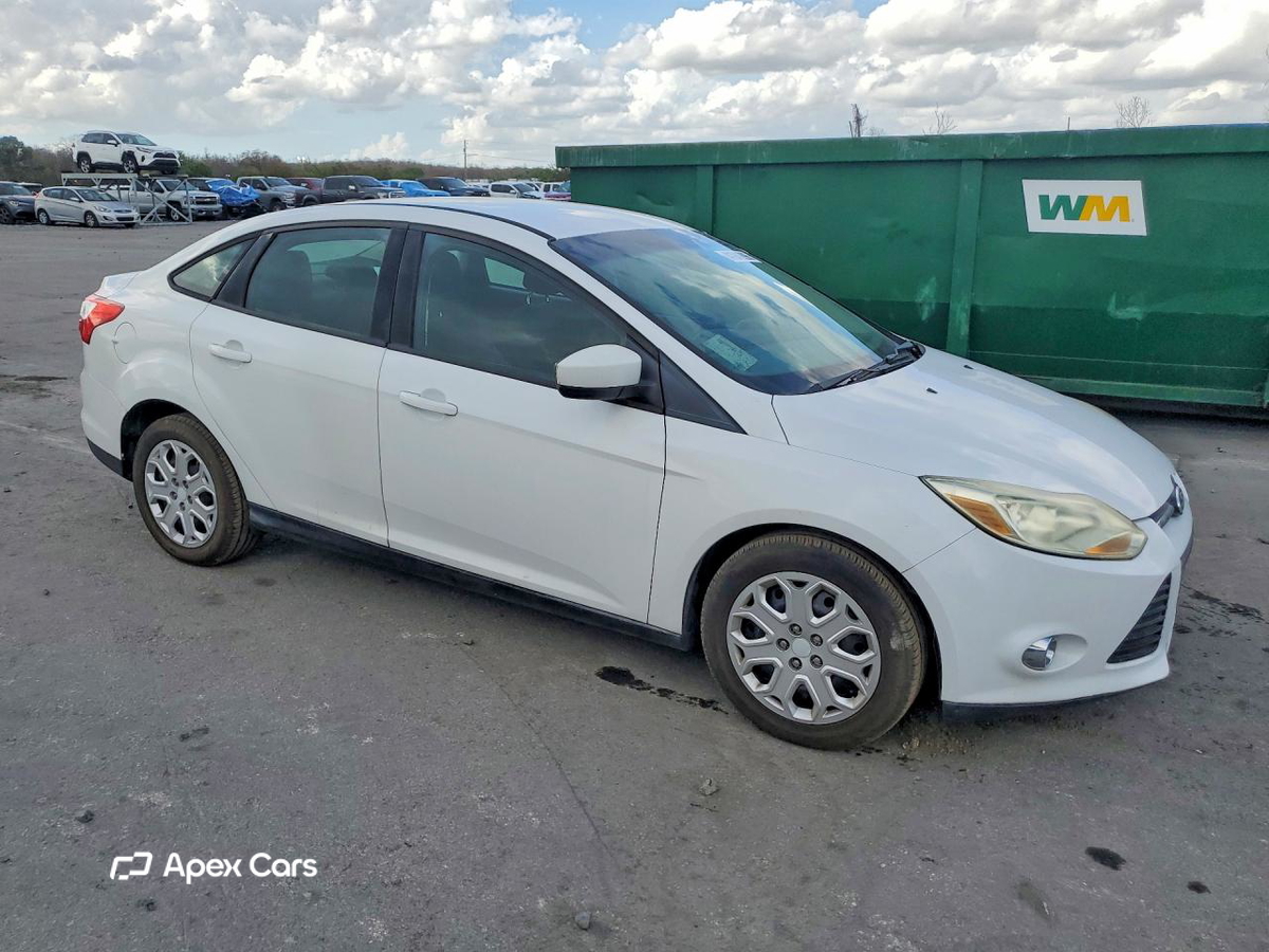 Ford Focus 2012