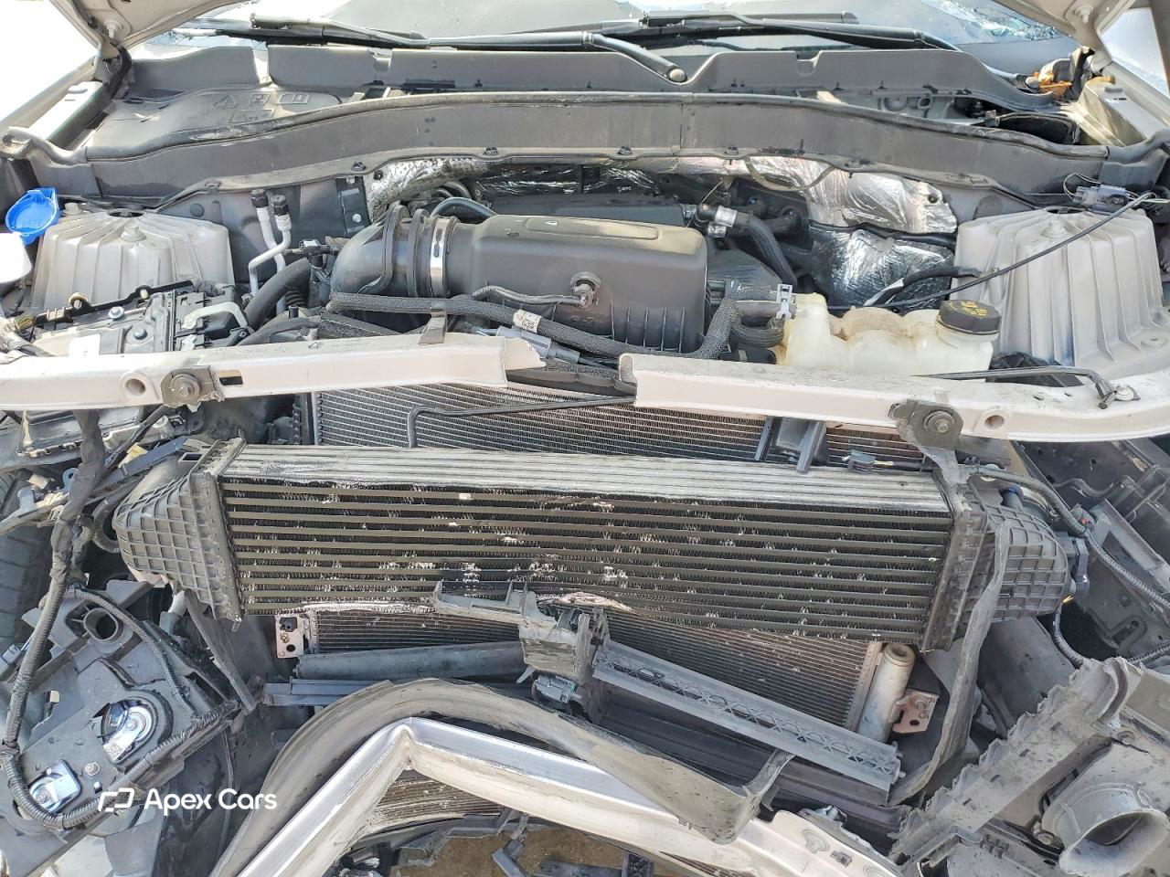 Ford Explorer 2020