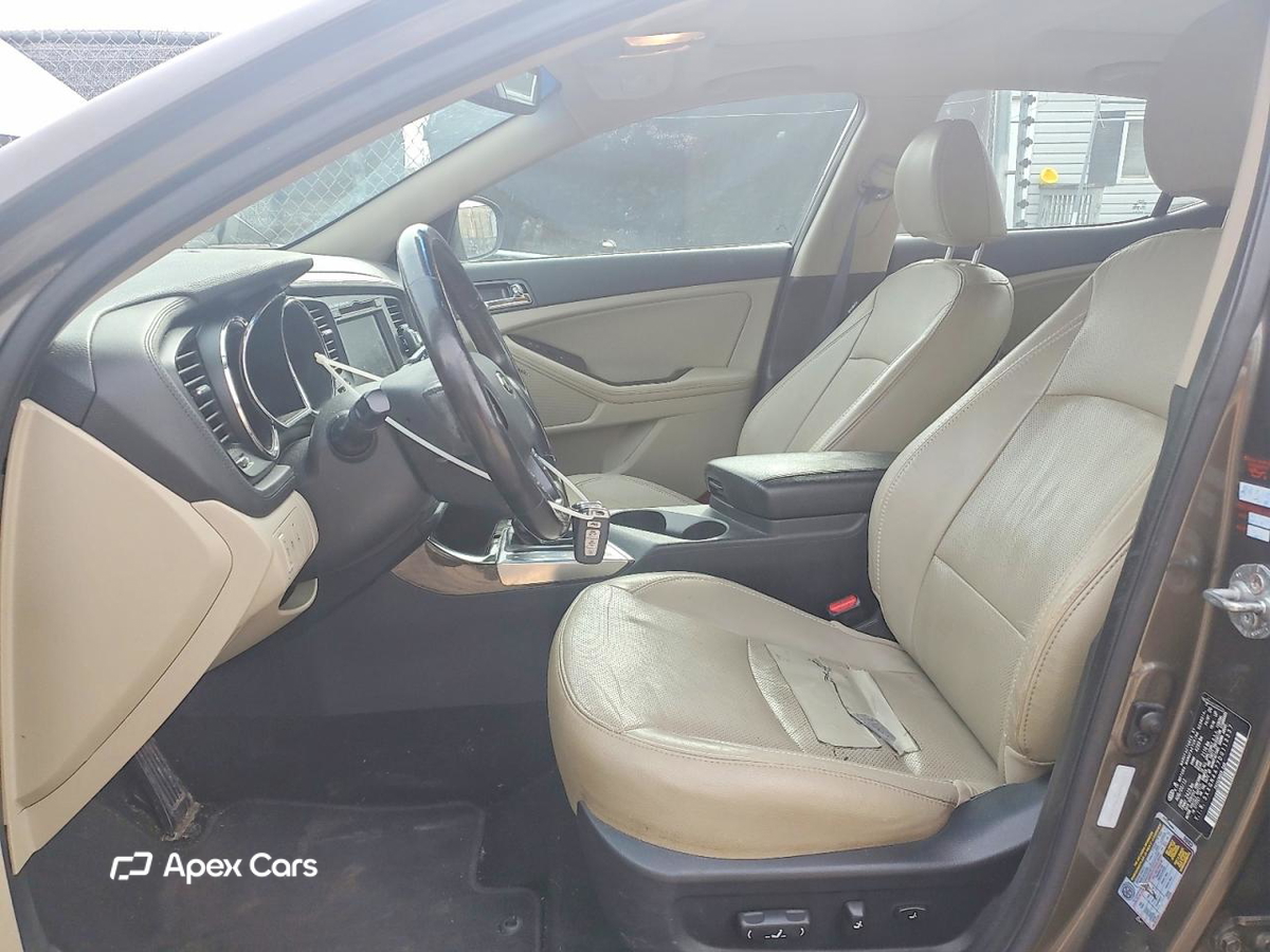 Kia Optima 2013