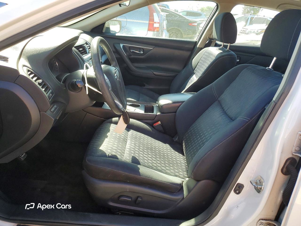 Nissan Altima 2017