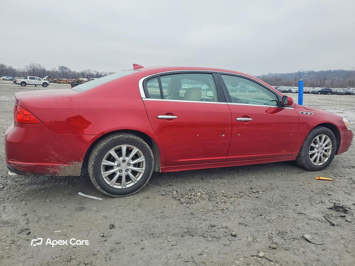 Buick Lucerne 2010