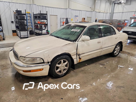 Buick Park Avenue 2002 - Image 1 of 12