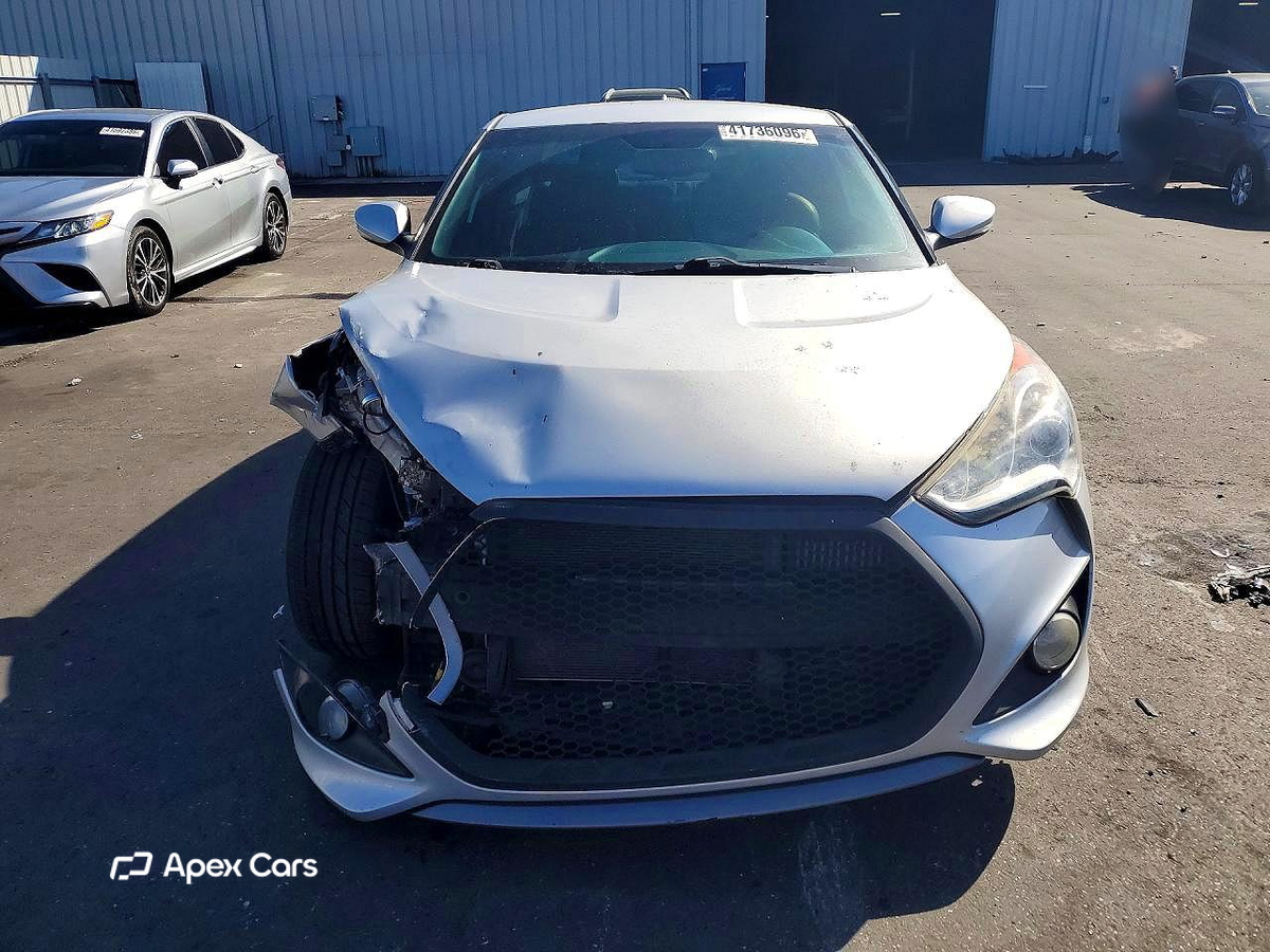 Hyundai Veloster 2016