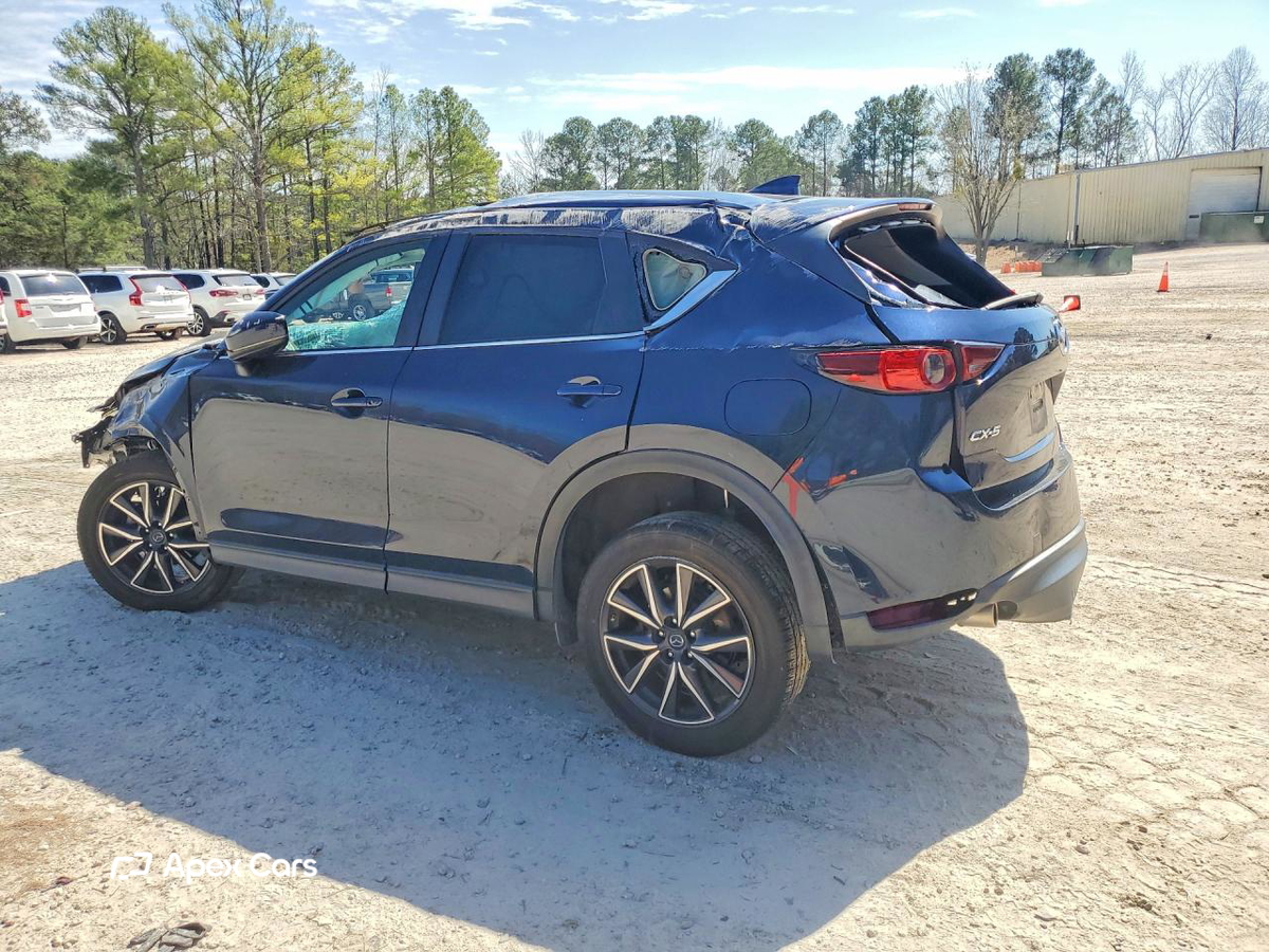 Mazda CX-5 2018