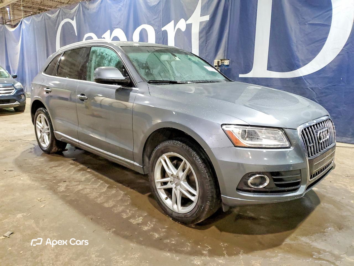Audi Q5 2015