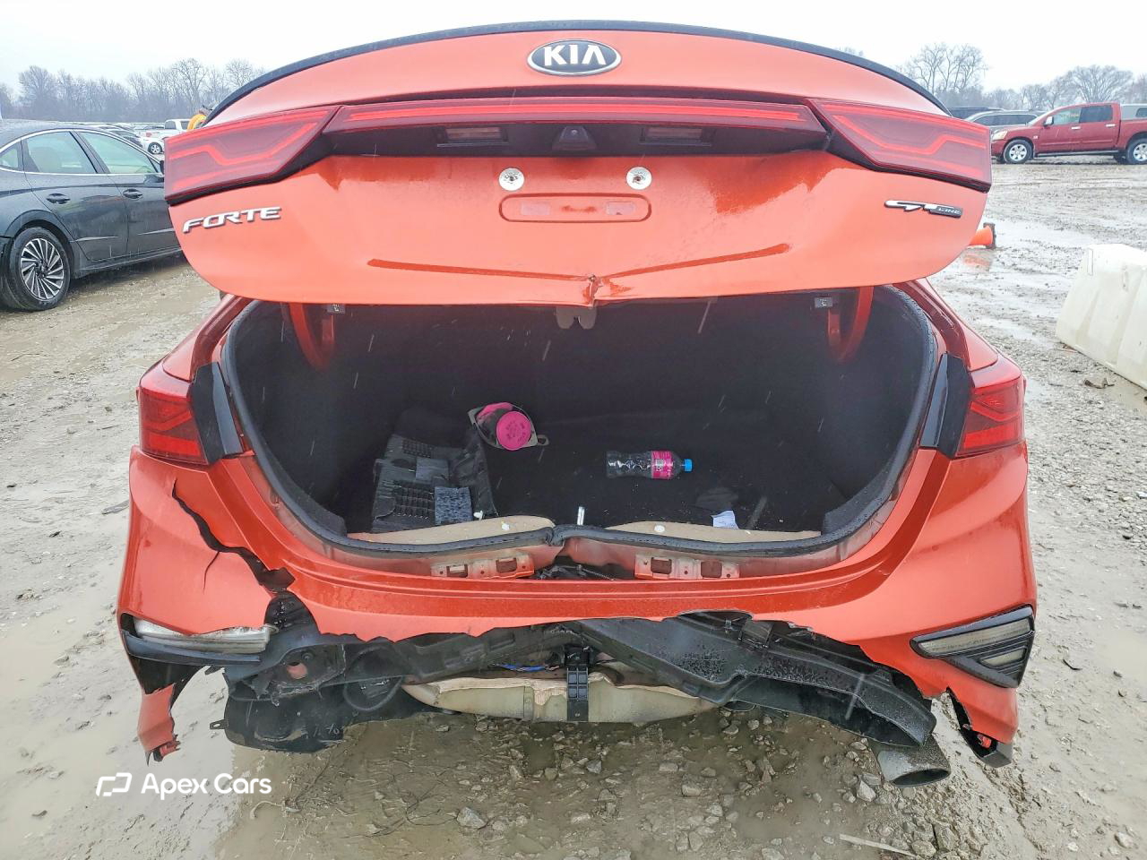 Kia Forte 2021