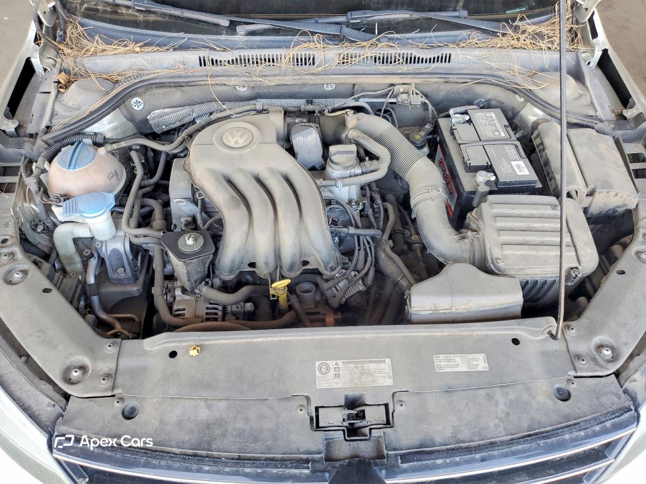 Volkswagen Jetta 2015