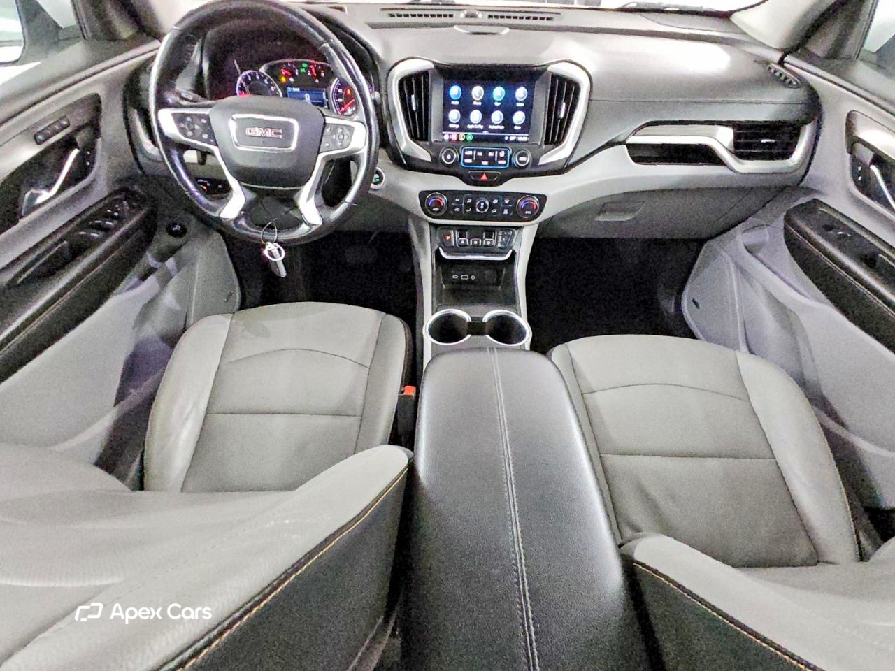 GMC Terrain 2018