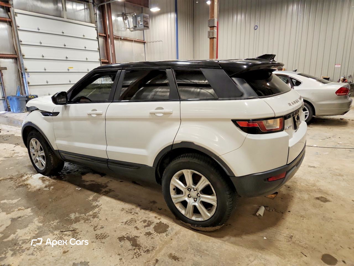 Land Rover Range Rover 2017