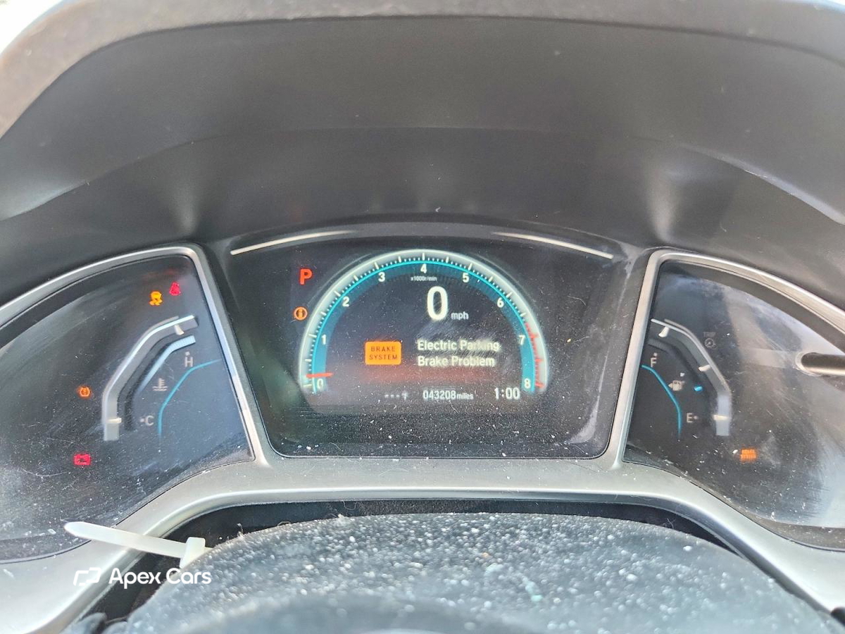 Honda Civic 2018