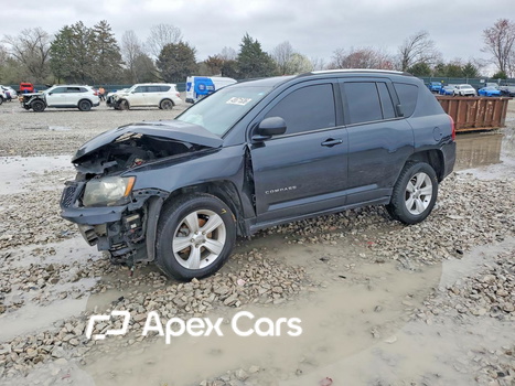 Jeep Compass 2014 - Zdjęcie 1 z 15