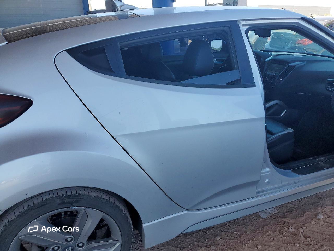 Hyundai Veloster 2013