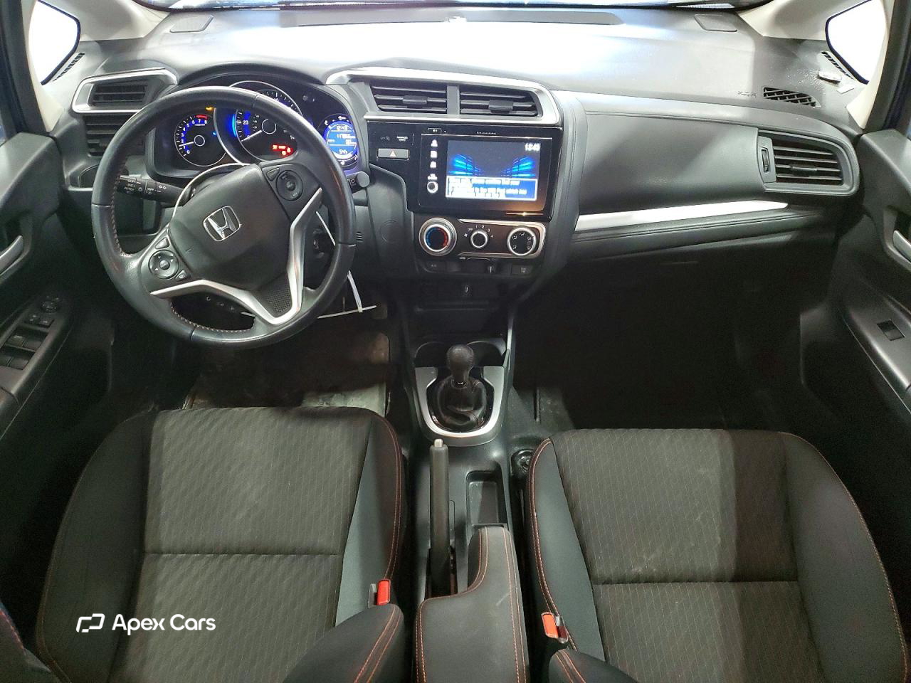 Honda Fit 2018