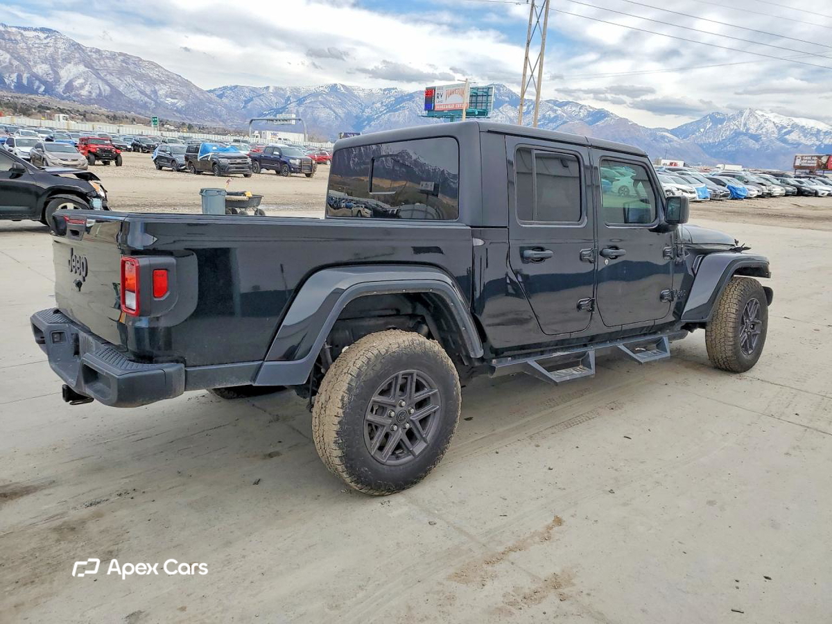 Jeep Gladiator 2022