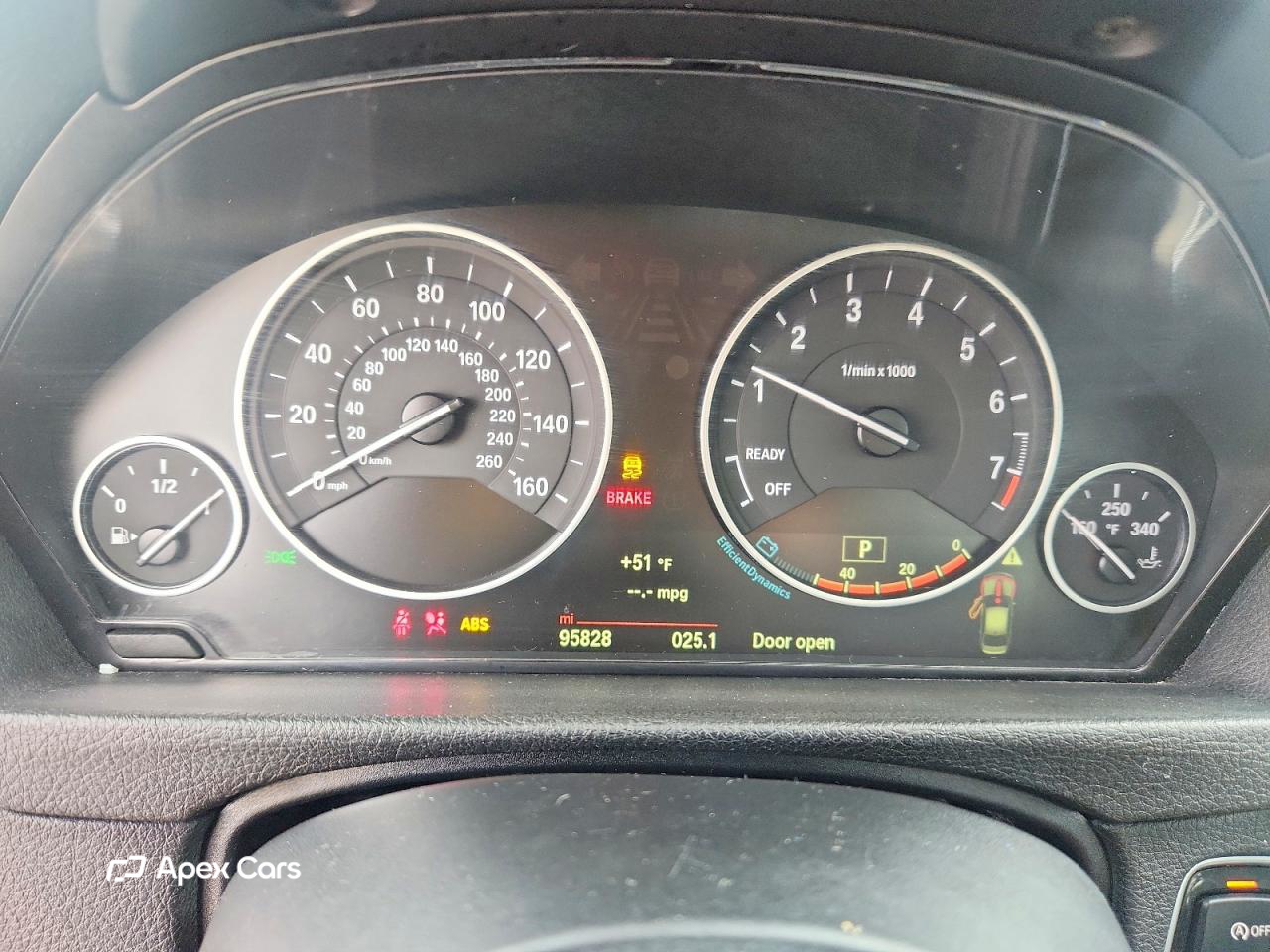 BMW Series 3 2015
