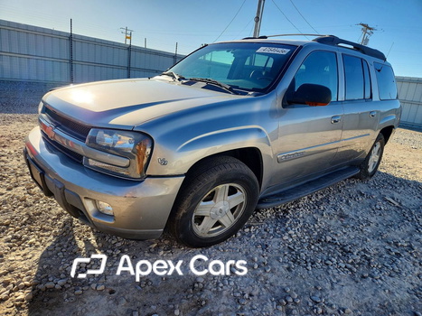 Chevrolet TrailBlazer 2003 - Zdjęcie 1 z 12