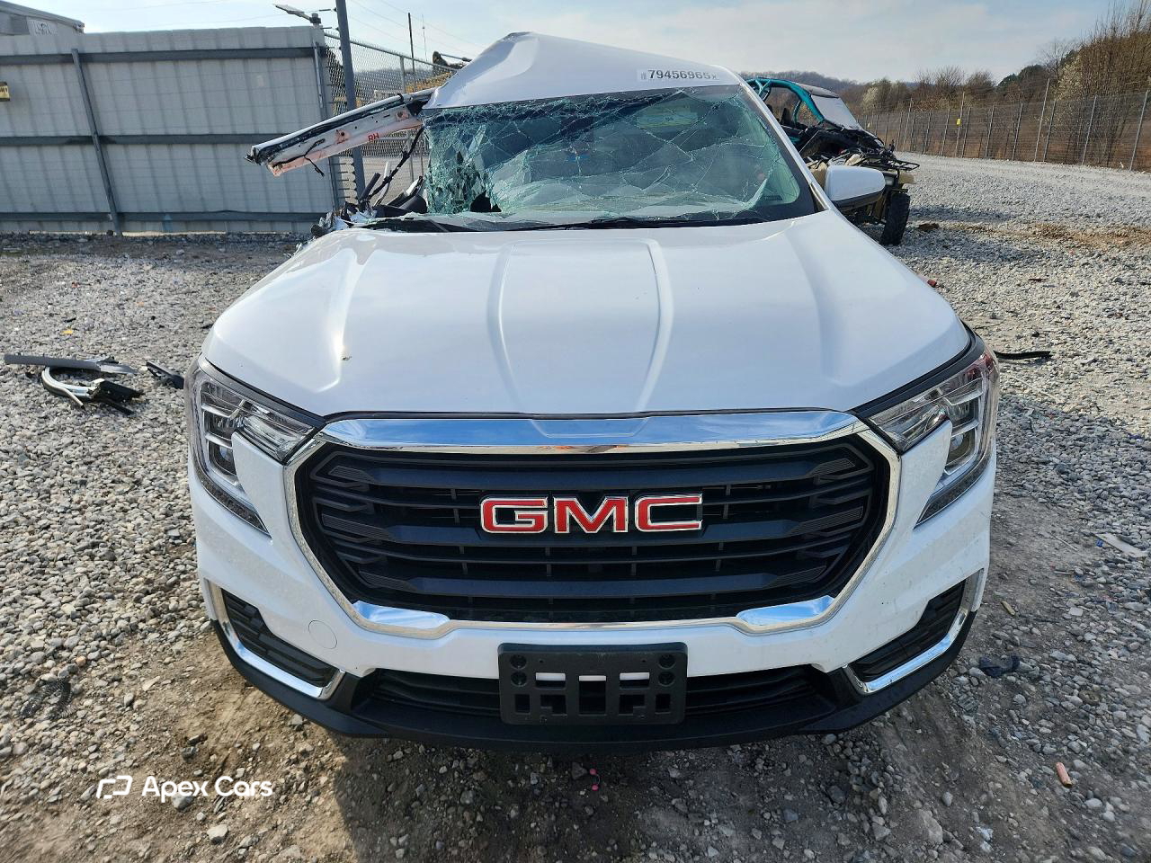 GMC Terrain 2024
