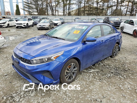 Kia Forte 2024 - Image 1 of 12