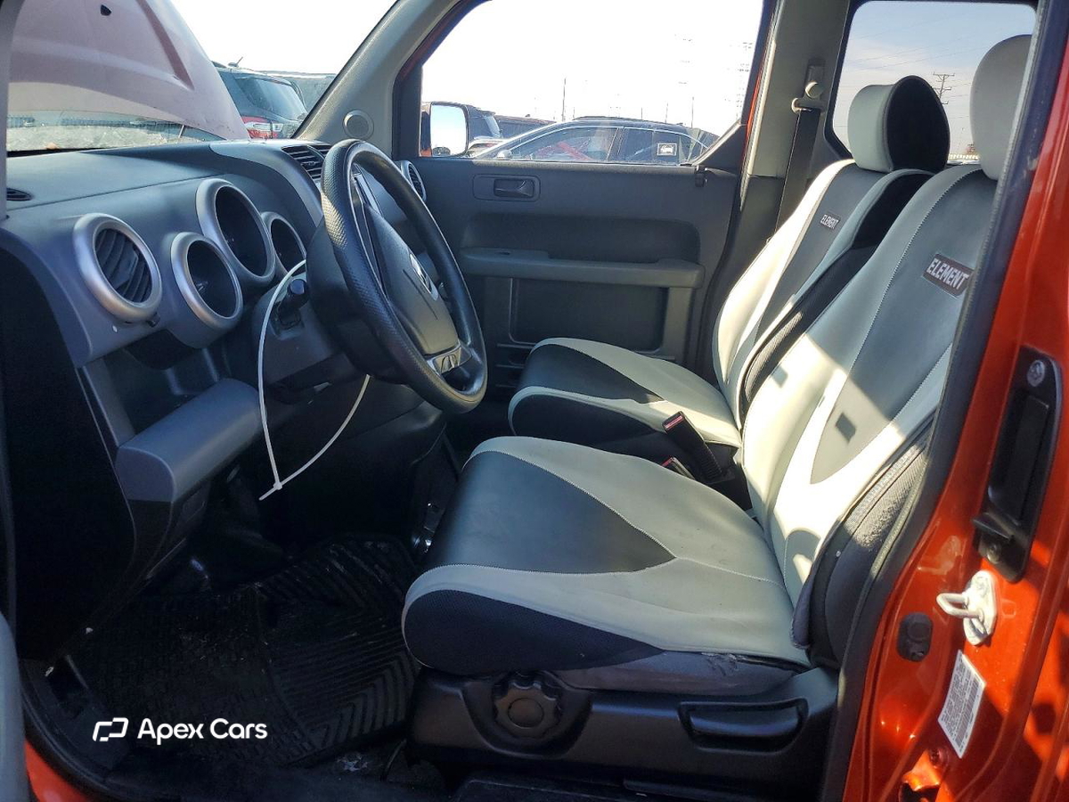 Honda Element 2003