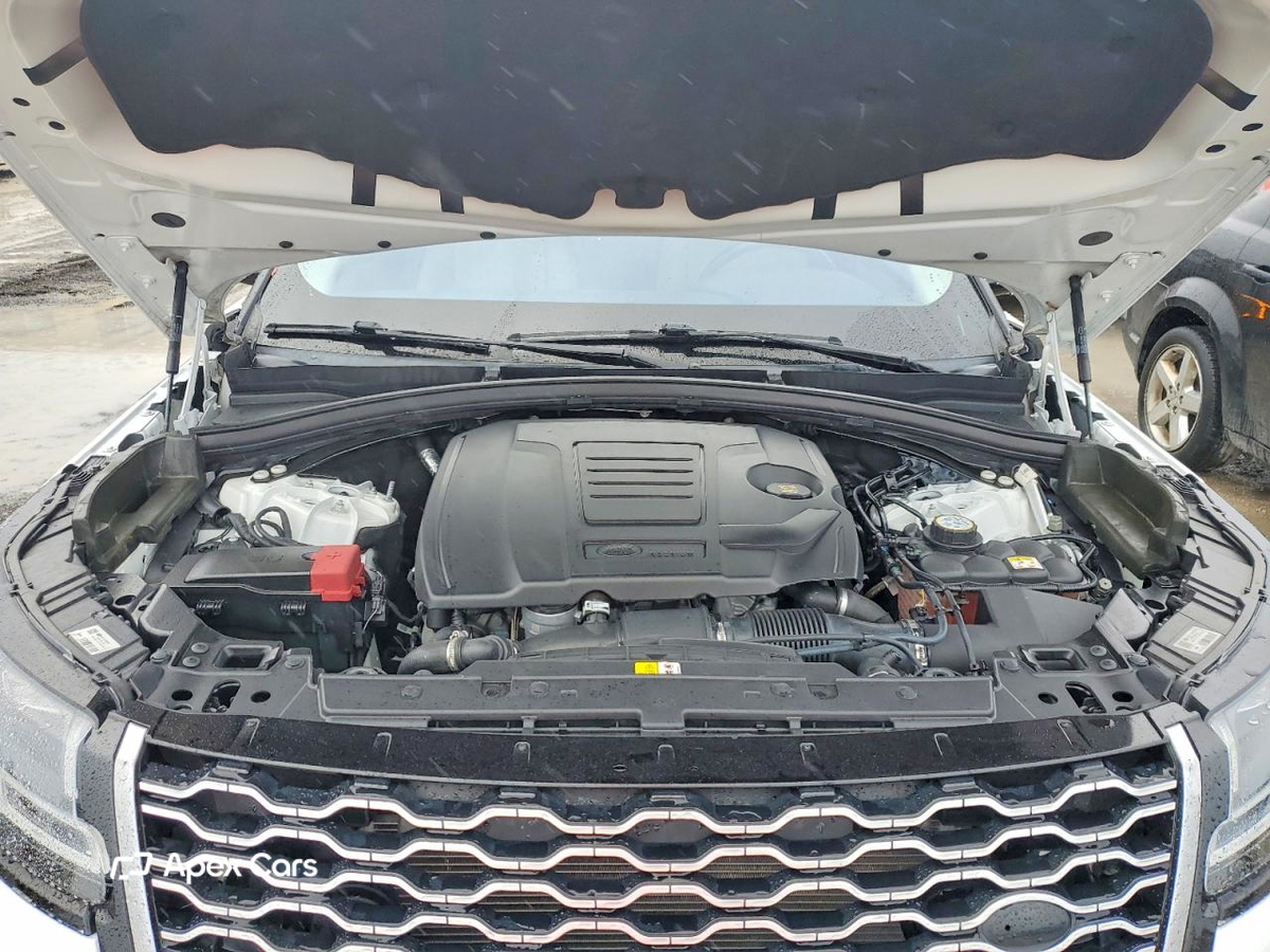 Land Rover Range Rover 2020