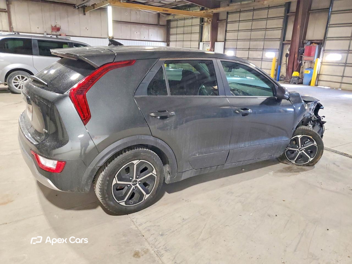 Kia Niro 2025