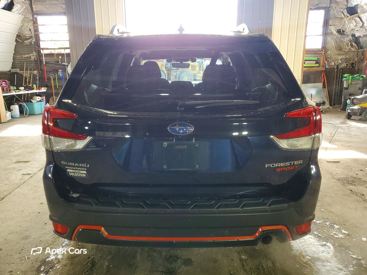 Subaru Forester 2020
