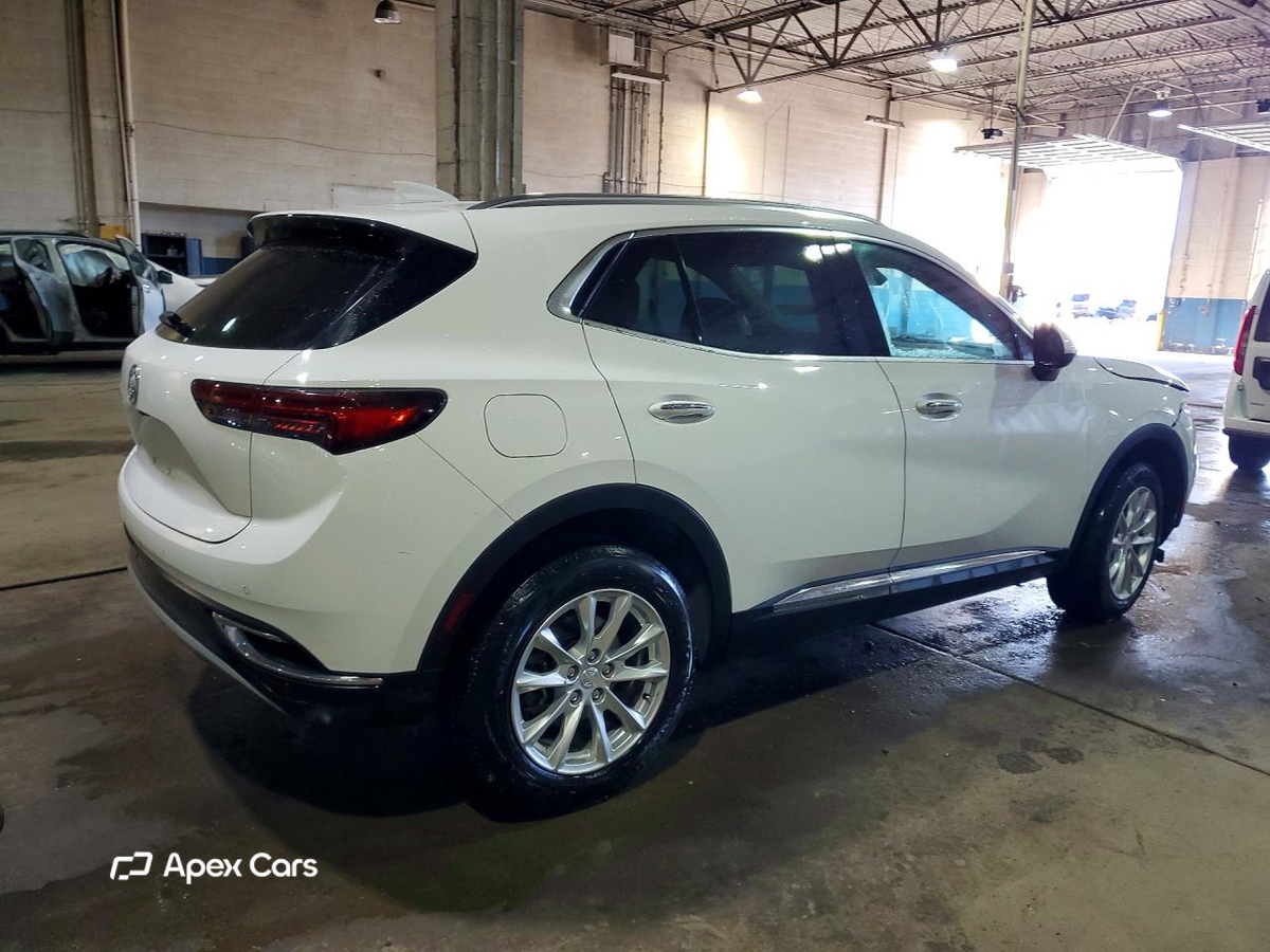 Buick Envision 2021