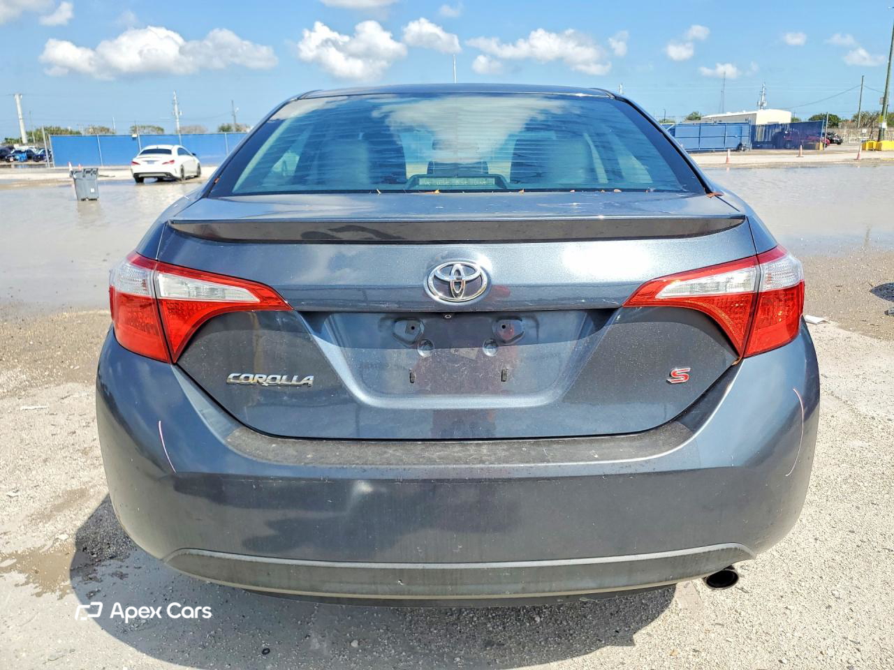 Toyota Corolla 2015