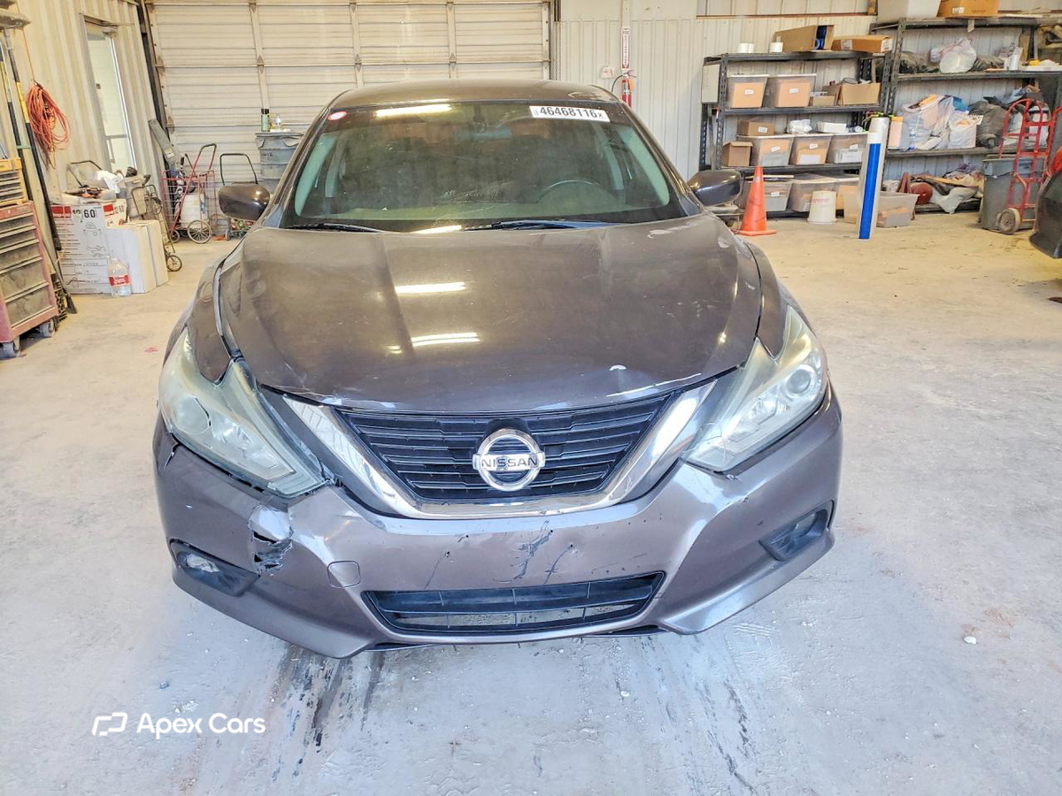 Nissan Altima 2017
