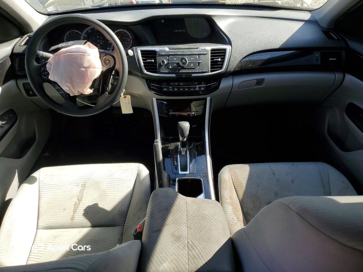 Honda Accord 2016