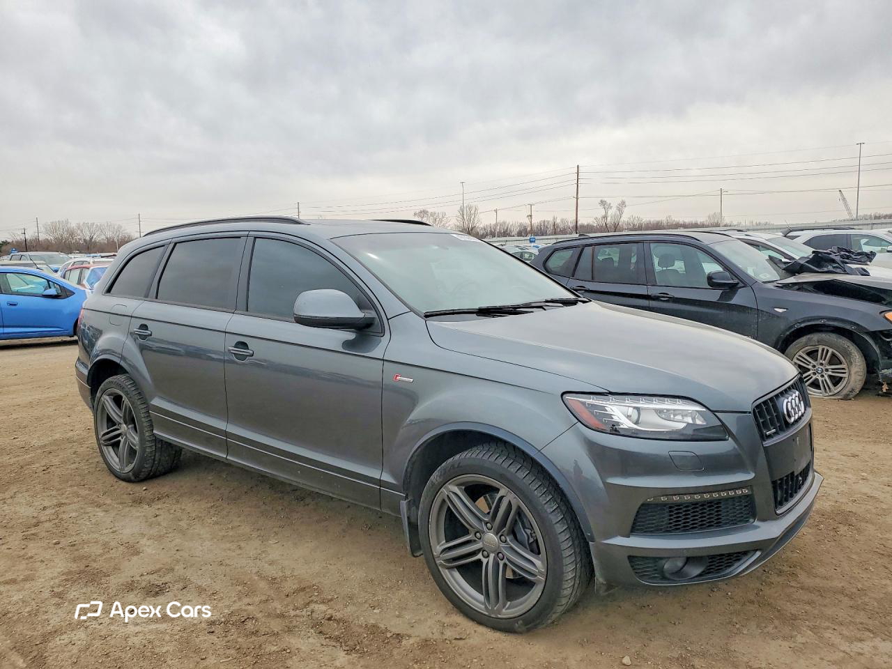 Audi Q7 2015