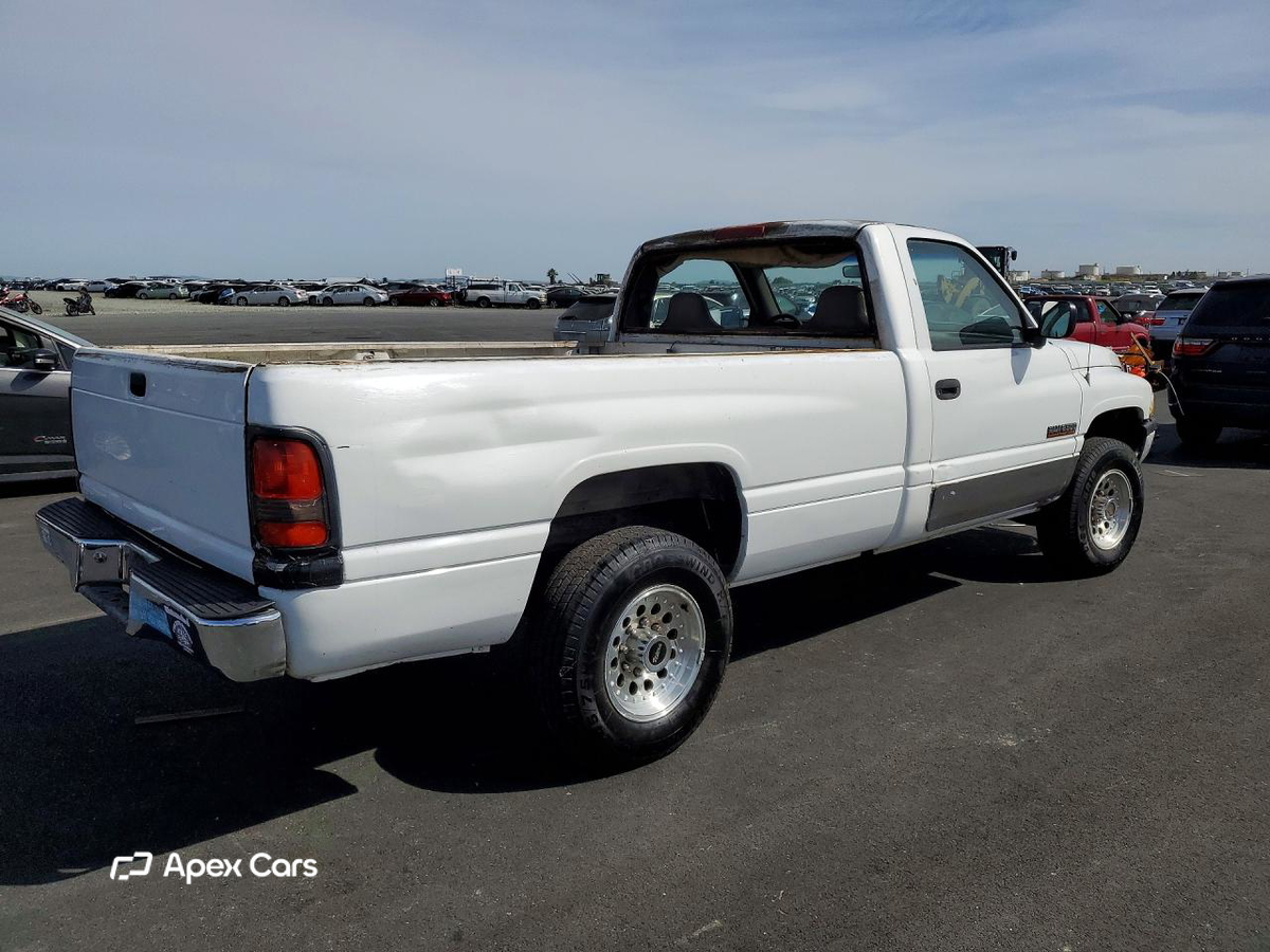 Dodge RAM 1995