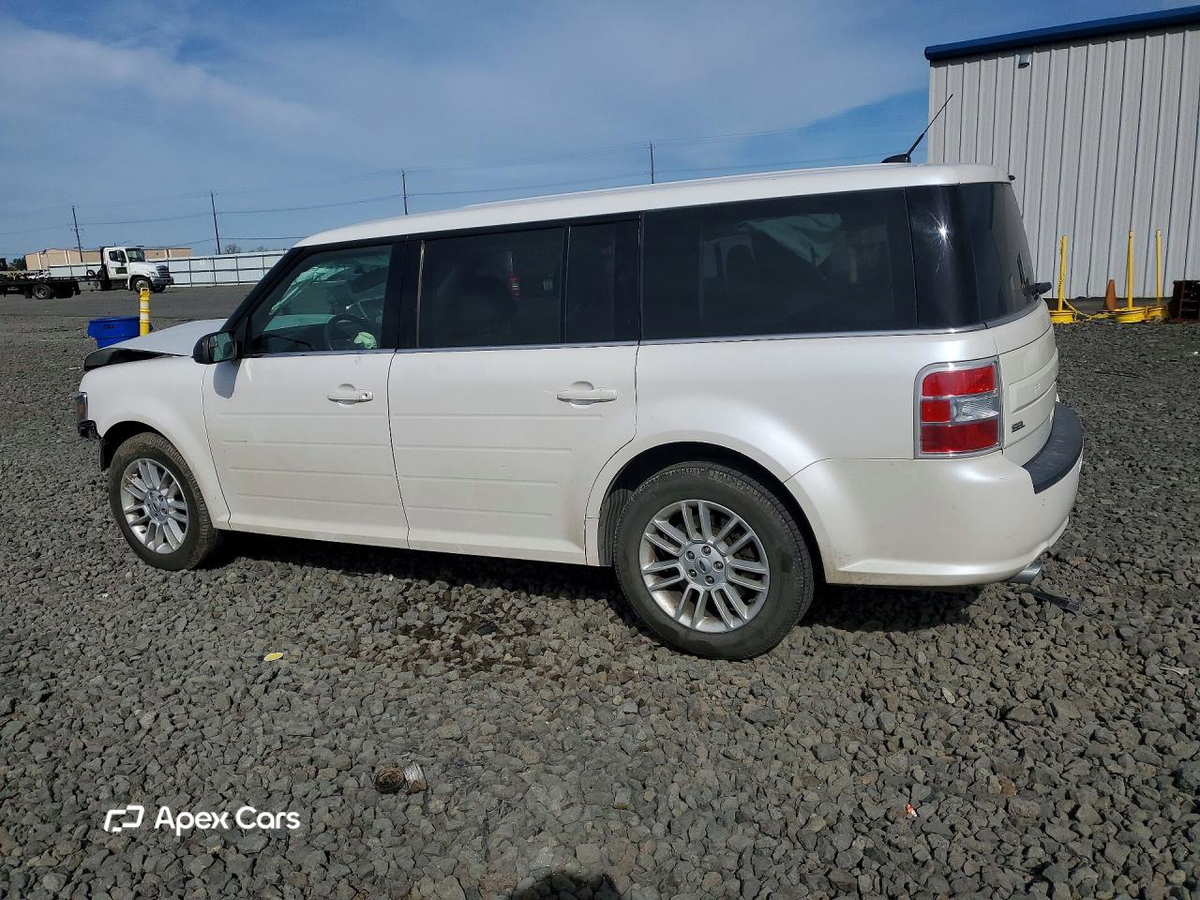 Ford Flex 2014