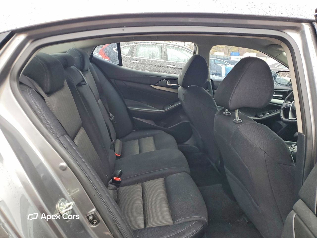 Nissan Maxima 2017