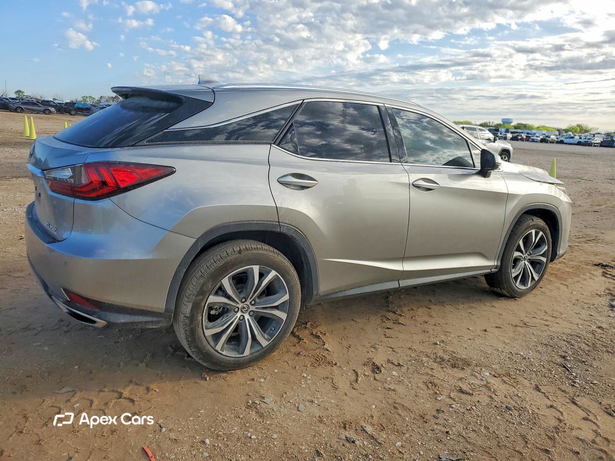 Lexus RX 2021
