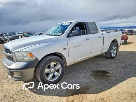 Dodge RAM 2012 - Zdjęcie 1 z 12