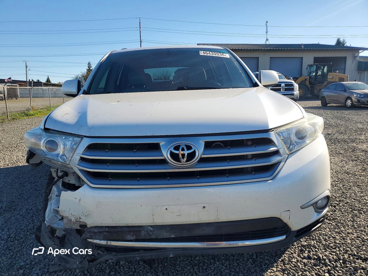 Toyota Highlander 2013