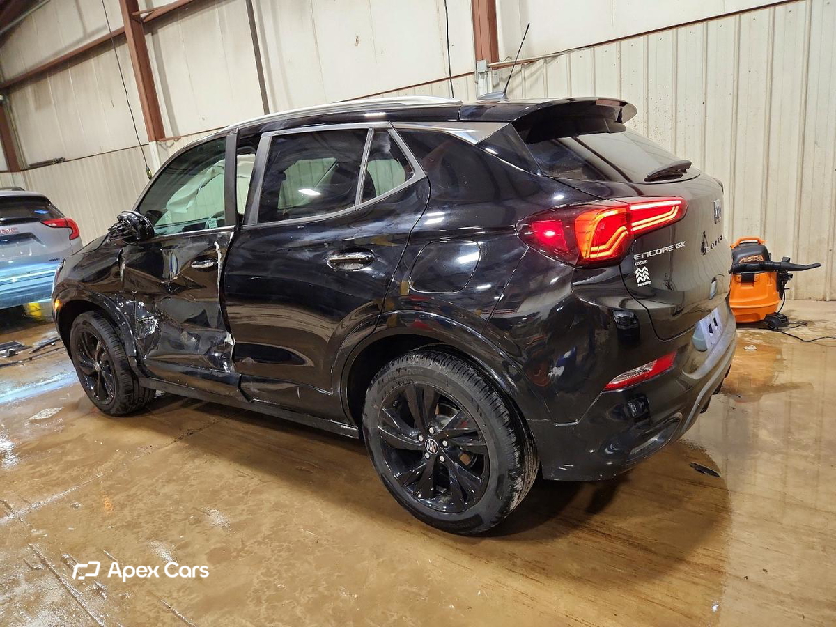 Buick Encore 2024