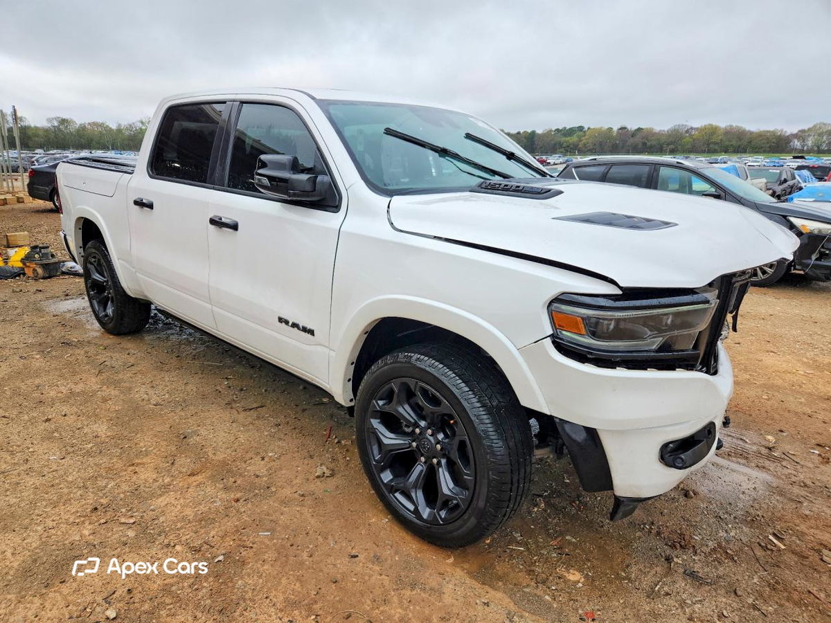 RAM 1500 2023