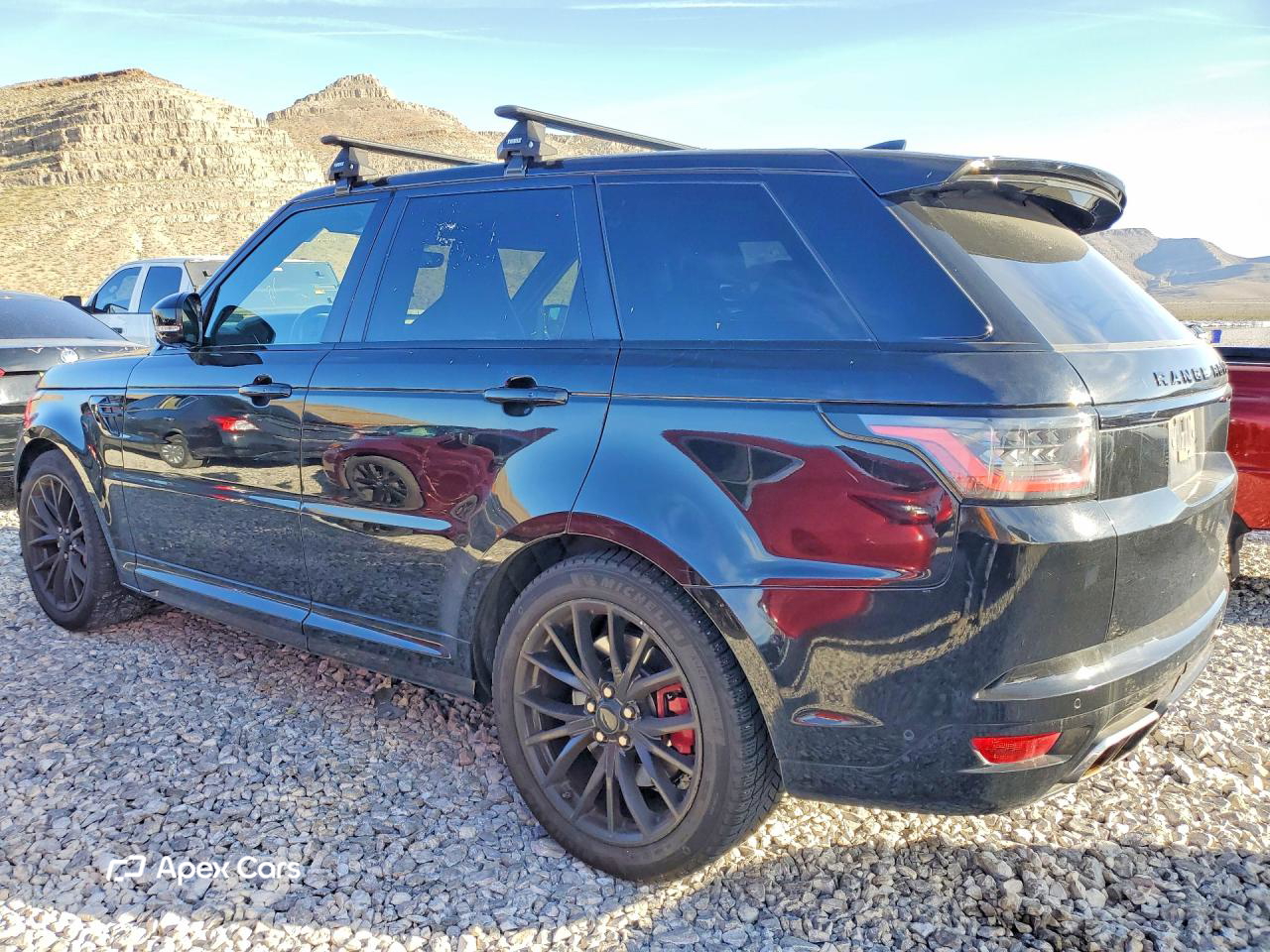 Land Rover Range Rover 2020