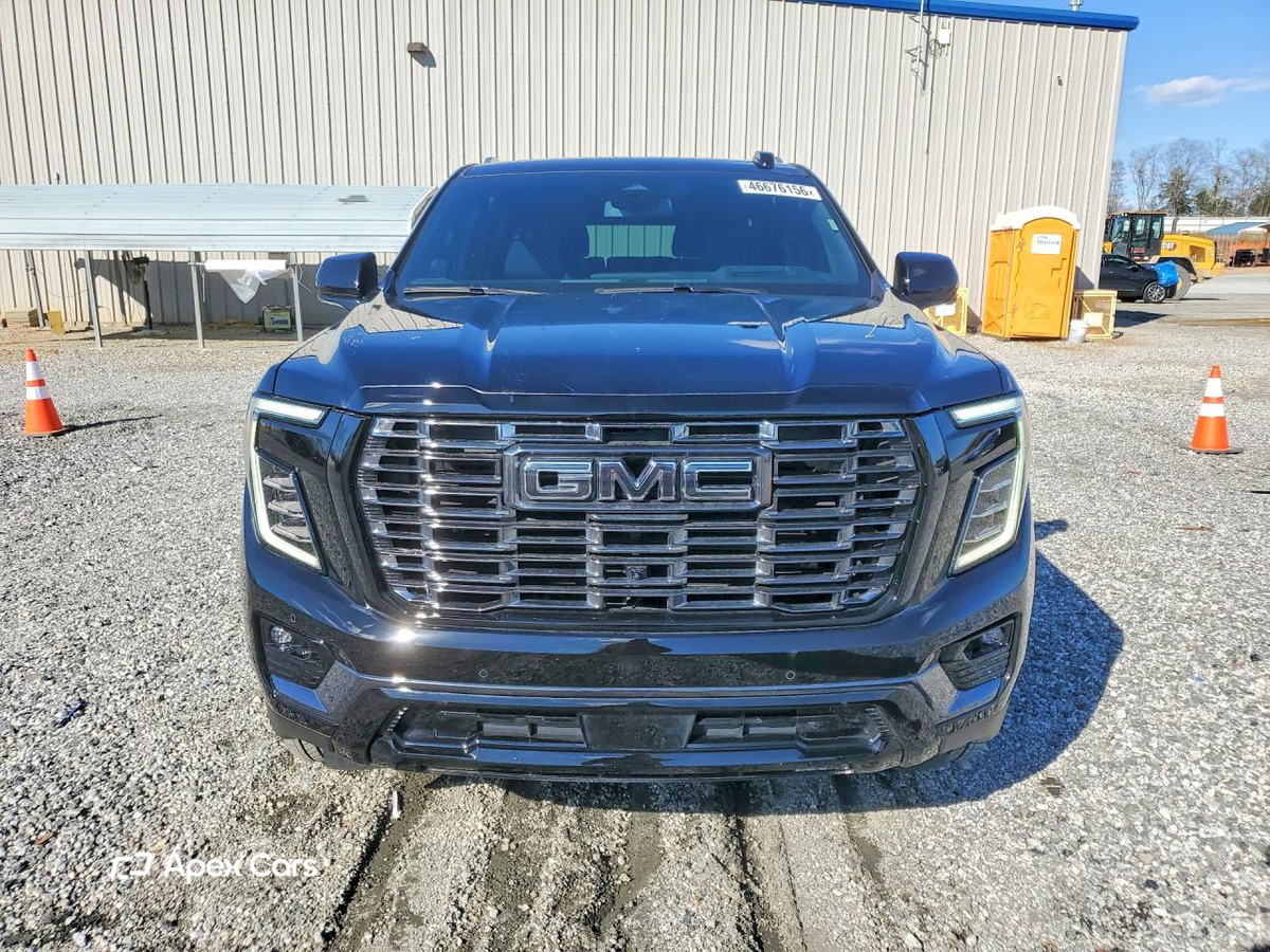 GMC Yukon 2025