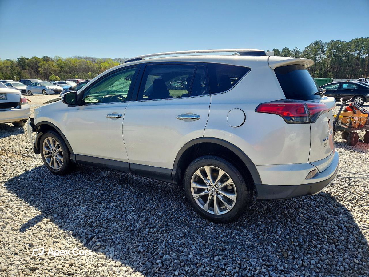 Toyota RAV 4 2016