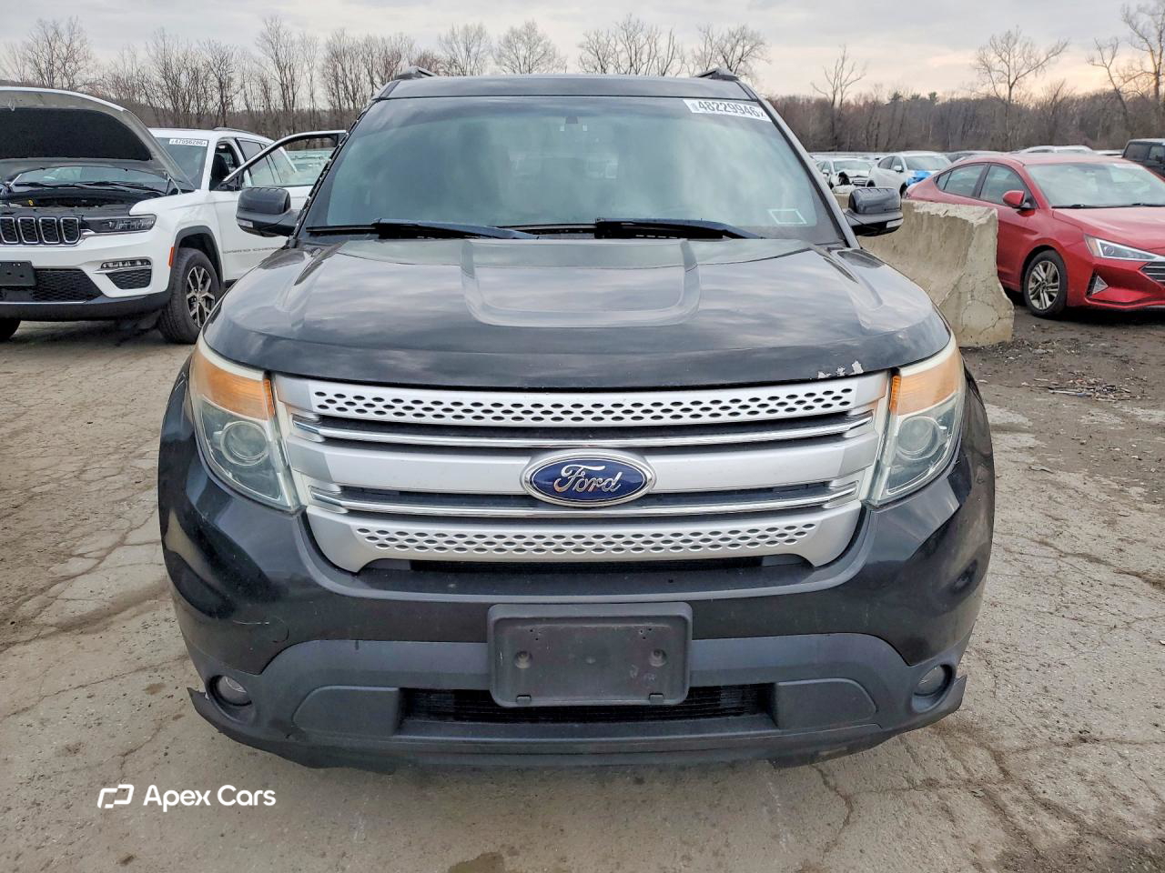 Ford Explorer 2013
